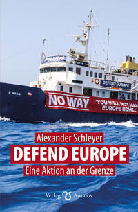 Vorderes Coverbild Defend Europe