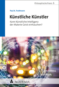 Vorderes Coverbild Künstliche Künstler