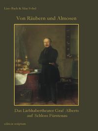 Vorderes Coverbild Von Räubern und Almosen