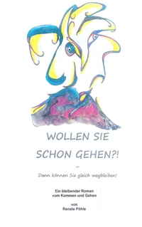 Vorderes Coverbild Wollen Sie schon gehen?!