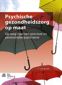 Vorderes Coverbild Psychische gezondheidszorg op maat