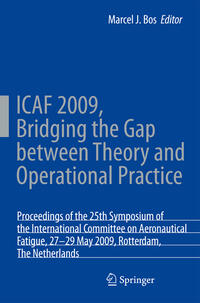 Vorderes Coverbild ICAF 2009, Bridging the Gap between Theory and Operational Practice