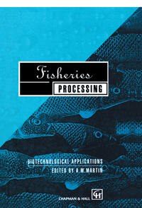 Vorderes Coverbild Fisheries Processing