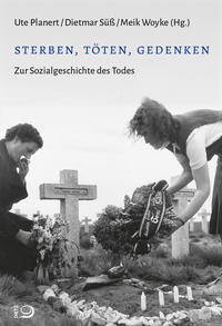 Vorderes Coverbild sterben, töten, gedenken