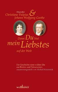 Vorderes Coverbild Denn Du bist mein Liebstes auf der Welt