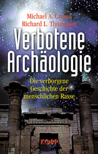 Vorderes Coverbild Verbotene Archäologie