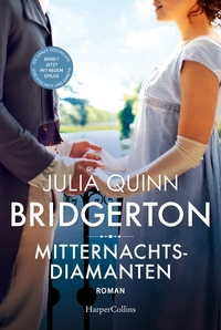 Vorderes Coverbild Bridgerton - Mitternachtsdiamanten