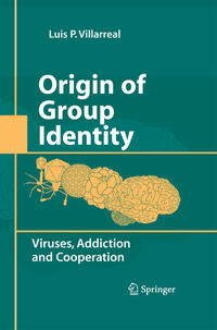 Vorderes Coverbild Origin of Group Identity