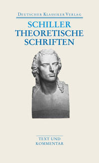 Vorderes Coverbild Theoretische Schriften