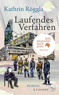 Vorderes Coverbild Laufendes Verfahren