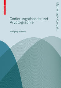 Vorderes Coverbild Codierungstheorie und Kryptographie