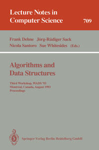 Vorderes Coverbild Algorithms and Data Structures
