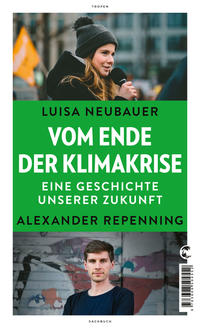 Vorderes Coverbild Vom Ende der Klimakrise