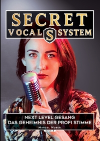 Vorderes Coverbild Secret Vocal System 3