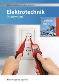Vorderes Coverbild Elektrotechnik