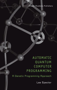 Vorderes Coverbild Automatic Quantum Computer Programming