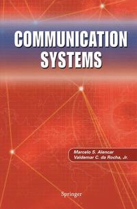 Vorderes Coverbild (hohe Qualität) Communication Systems