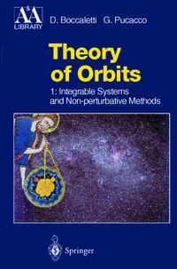 Vorderes Coverbild Theory of Orbits