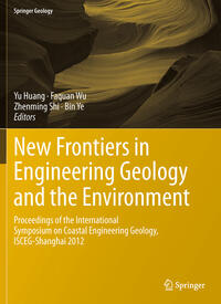 Vorderes Coverbild New Frontiers in Engineering Geology and the Environment