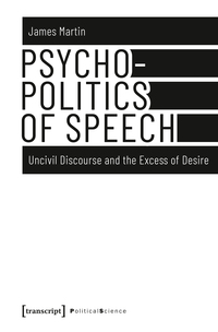 Vorderes Coverbild Psychopolitics of Speech