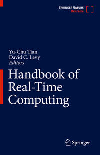 Vorderes Coverbild Handbook of Real-Time Computing