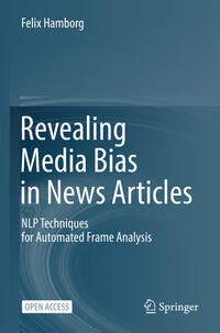 Vorderes Coverbild Revealing Media Bias in News Articles