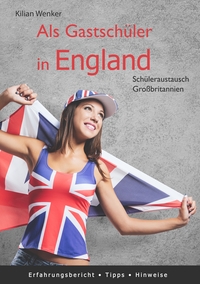 Vorderes Coverbild Als Gastschüler in England