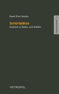 Vorderes Coverbild Schürfplätze