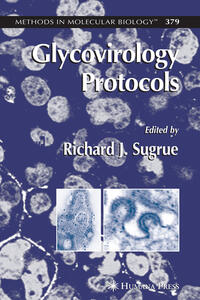 Vorderes Coverbild Glycovirology Protocols