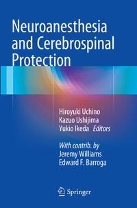 Vorderes Coverbild Neuroanesthesia and Cerebrospinal Protection