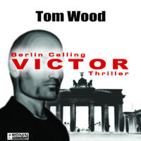 Vorderes Coverbild Victor. Berlin calling.