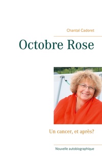 Vorderes Coverbild Octobre Rose