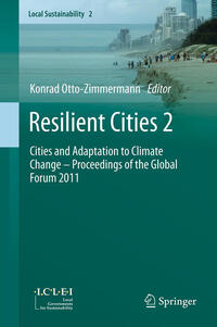 Vorderes Coverbild Resilient Cities 2