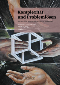 Vorderes Coverbild Komplexität und Problemlösen