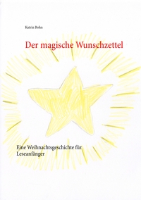 Vorderes Coverbild Der magische Wunschzettel