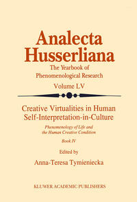 Vorderes Coverbild Creative Virtualities in Human Self-Interpretation-in-Culture