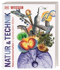 Vorderes Coverbild DK Wissen. Natur & Technik