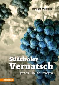 Vorderes Coverbild Südtiroler Vernatsch
