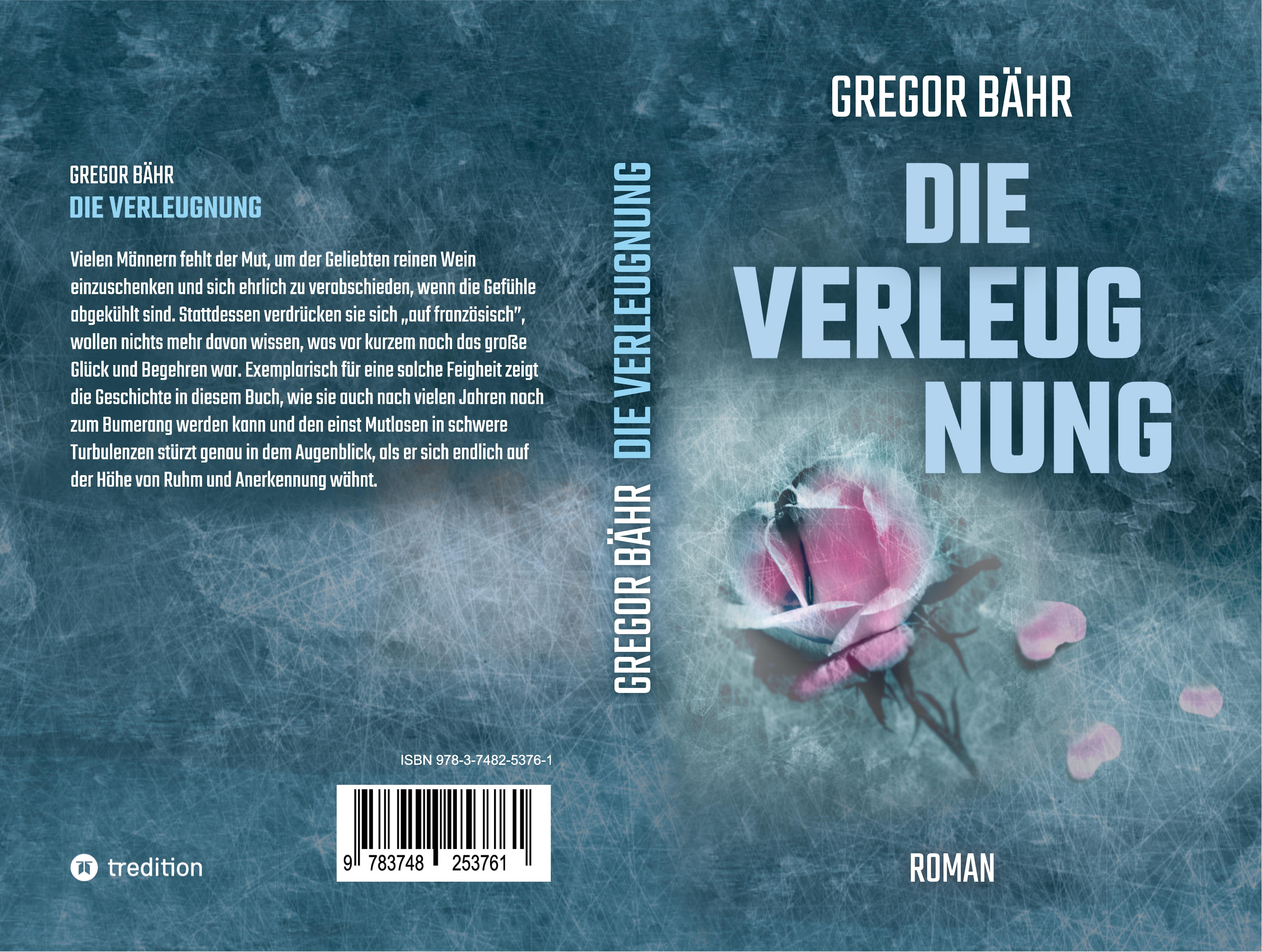 Gesamtes Coverbild Die Verleugnung