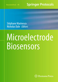 Vorderes Coverbild Microelectrode Biosensors