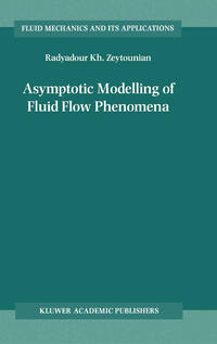 Vorderes Coverbild Asymptotic Modelling of Fluid Flow Phenomena