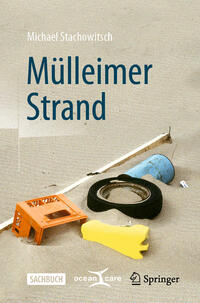 Vorderes Coverbild Mülleimer Strand