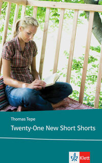 Vorderes Coverbild Twenty-One New Short Shorts