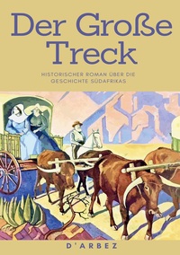 Vorderes Coverbild Der Große Treck