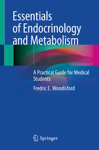 Vorderes Coverbild Essentials of Endocrinology and Metabolism