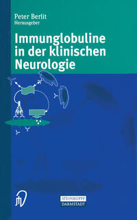 Vorderes Coverbild Immunglobuline in der klinischen Neurologie