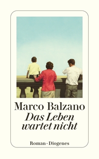 Vorderes Coverbild Das Leben wartet nicht