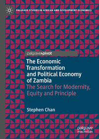 Vorderes Coverbild The Economic Transformation and Political Economy of Zambia