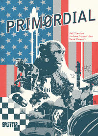 Vorderes Coverbild Primordial