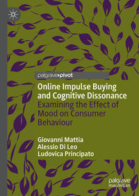Vorderes Coverbild Online Impulse Buying and Cognitive Dissonance